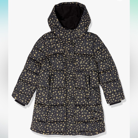 Girls Amazon Essentials Coat - Picture 1 of 11